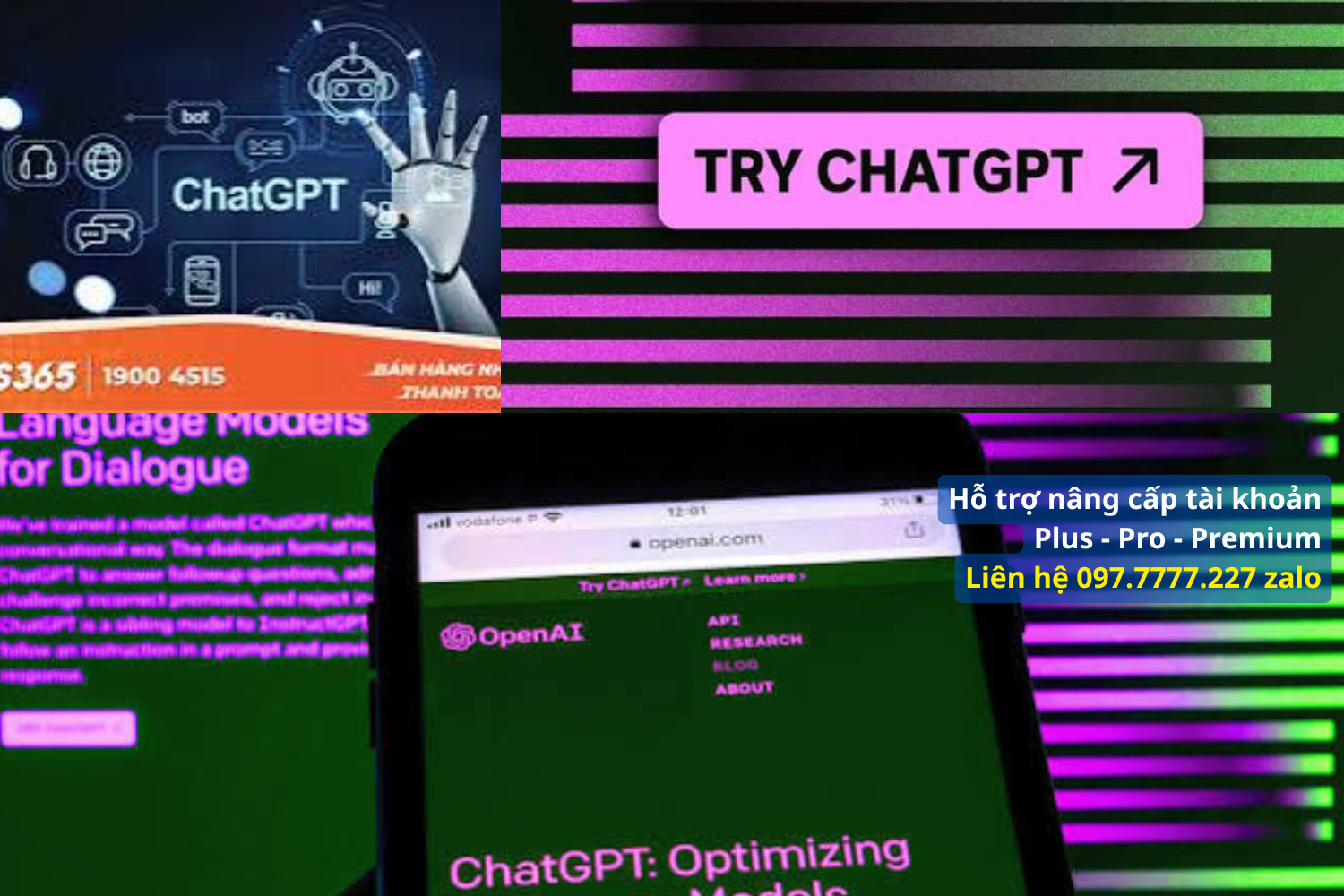 Tài khoản ChatGPT Plus có hỗ trợ đăng nhập trên nhiều thiết bị không? 📱💻