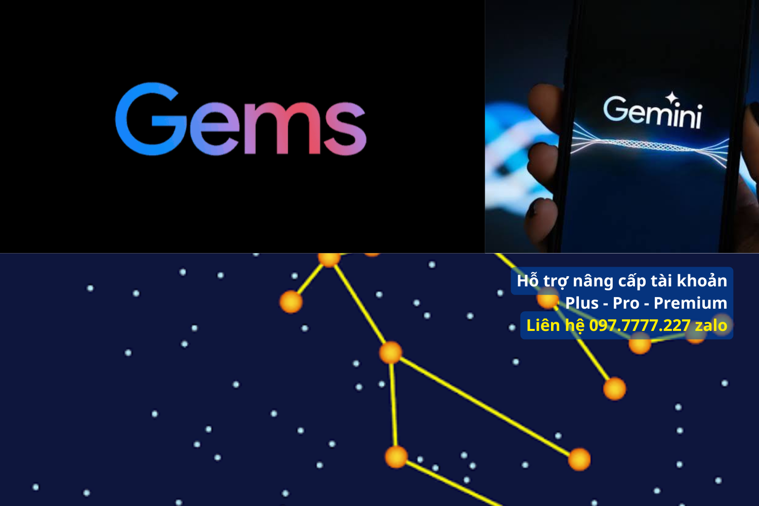 5 Lý Do Gemini Pro Giá Rẻ Trở Thành "Vũ Khí Cốt Lõi" Của Dân MMO