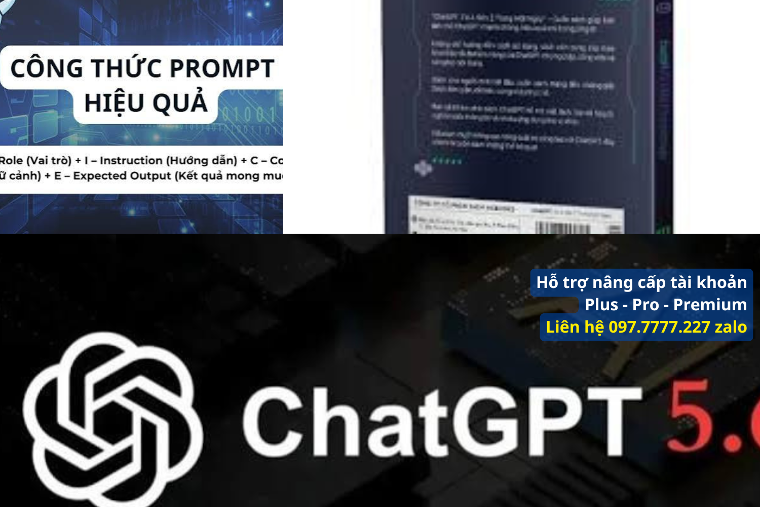Tài Khoản ChatGPT Plus Nên Mua Theo Tháng Hay Năm? Phân Tích Chi Tiết