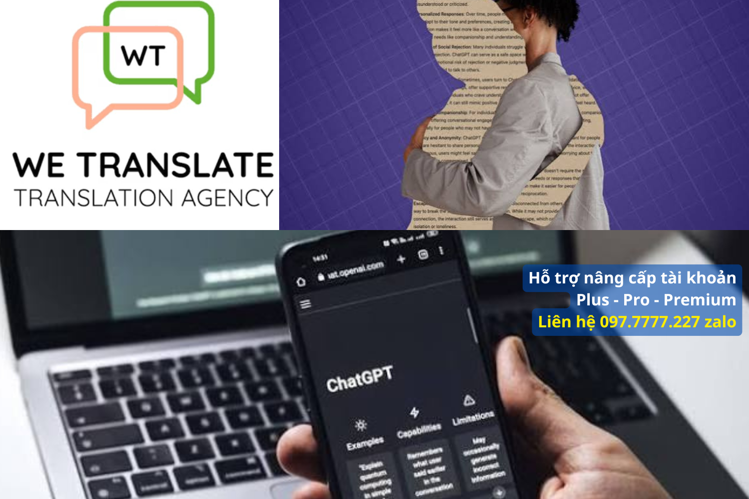 Ưu và nhược điểm khi mua tài khoản ChatGPT Plus theo tháng 💡