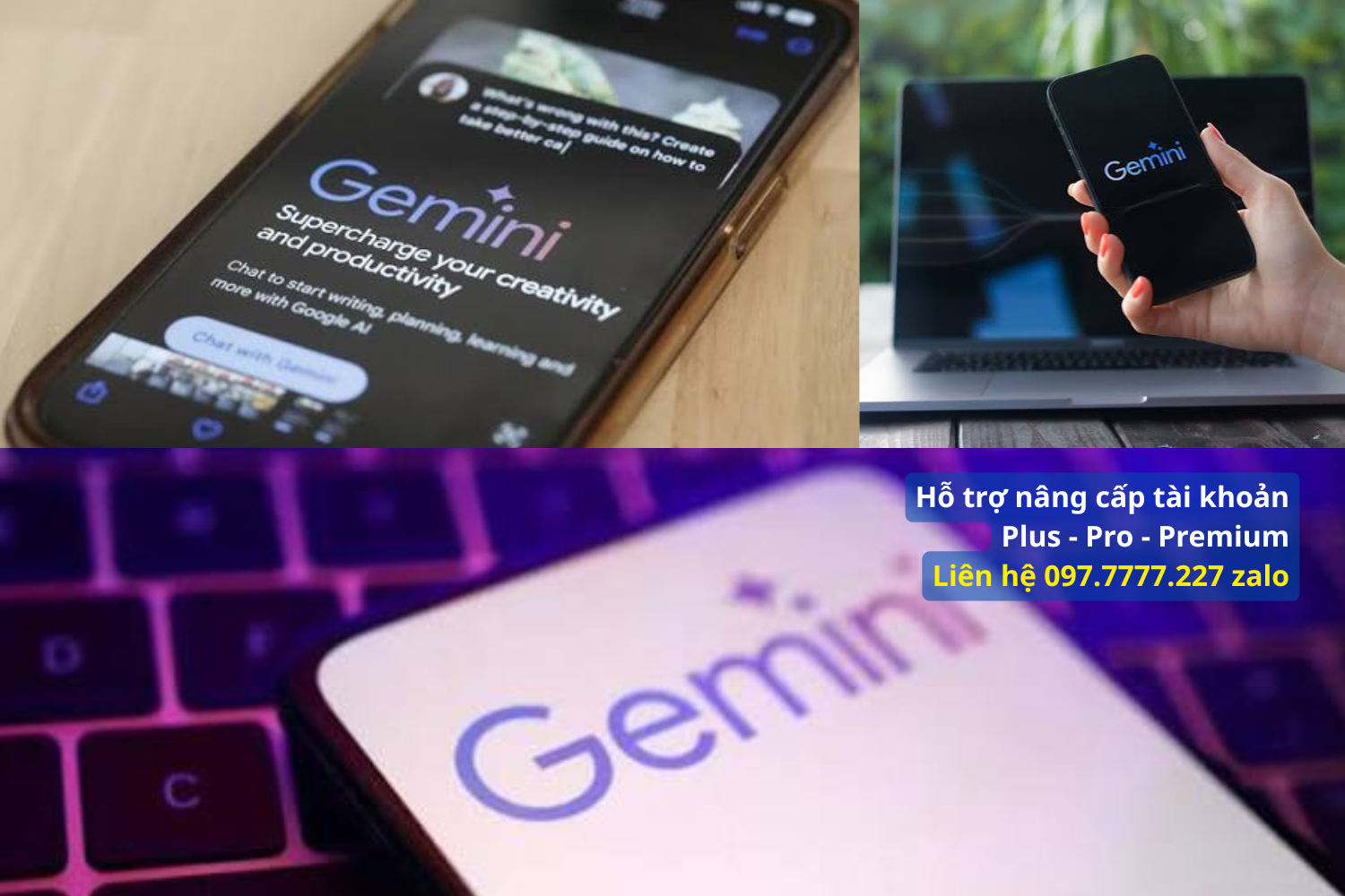 Nhu Cầu Trải Nghiệm Gemini Pro Miễn Phí Hiện Nay