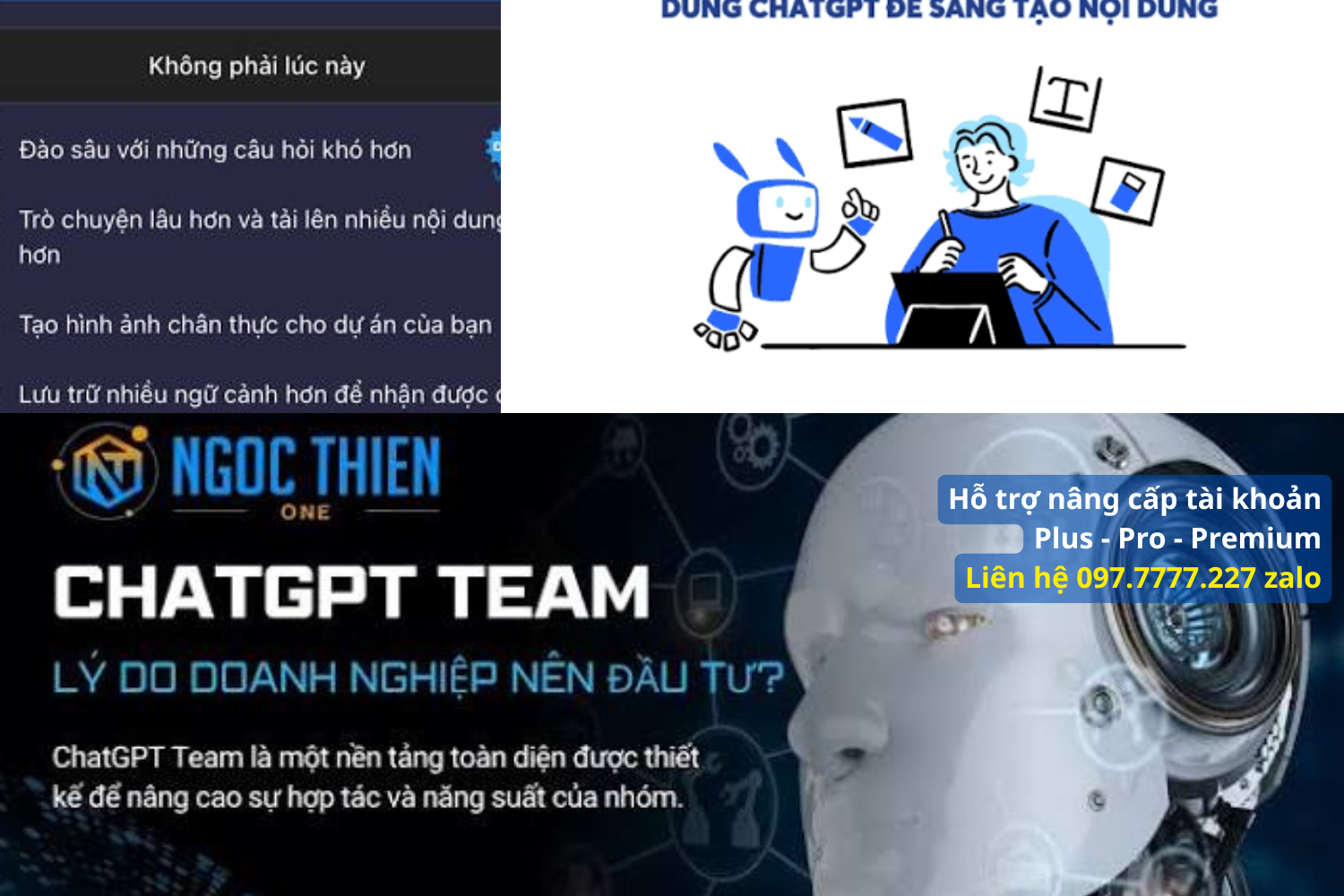 Hướng Dẫn Đăng Ký ChatGPT Plus Bằng Thẻ Visa Ảo Thành Công 100%