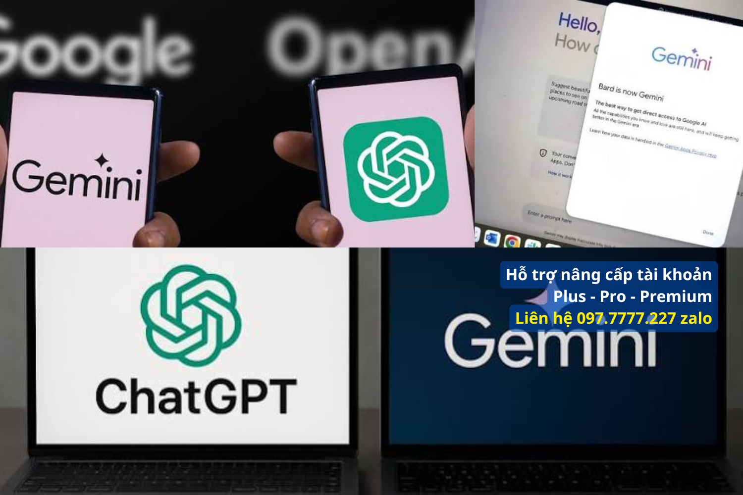 5 Ưu Điểm Vượt Trội Của Gemini Pro Student Khi Làm Luận Văn