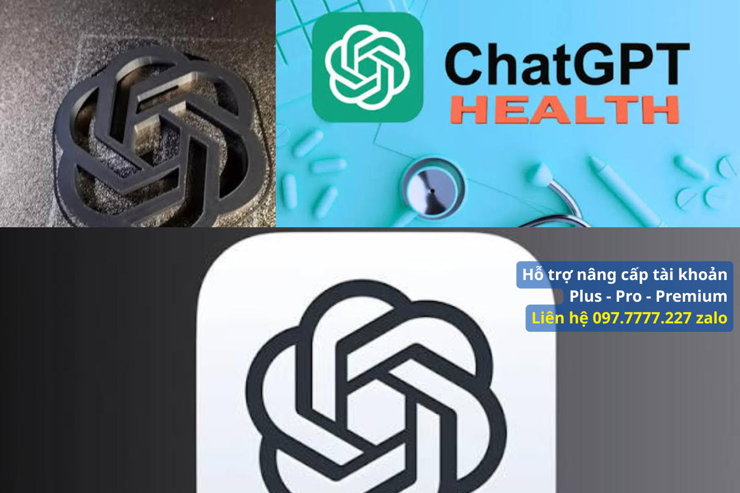 Hướng dẫn đăng ký ChatGPT Plus bằng thẻ Visa ảo chi tiết từ A-Z 🚀