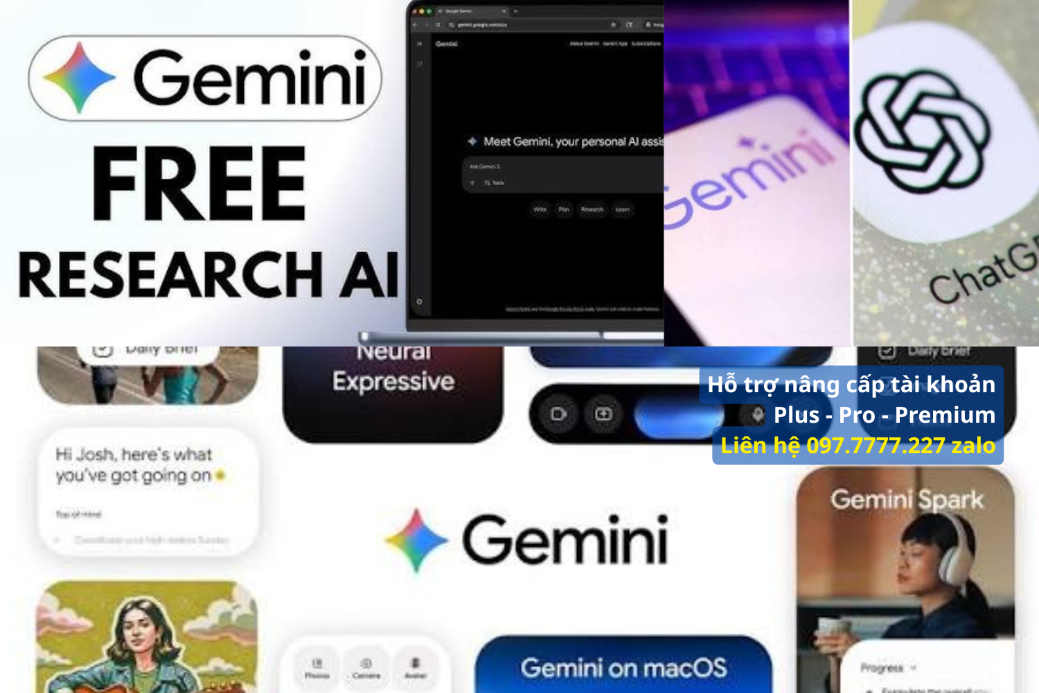 Quy Trình 5 Bước Viết Luận Văn Đạt Điểm A Cùng Gemini Pro