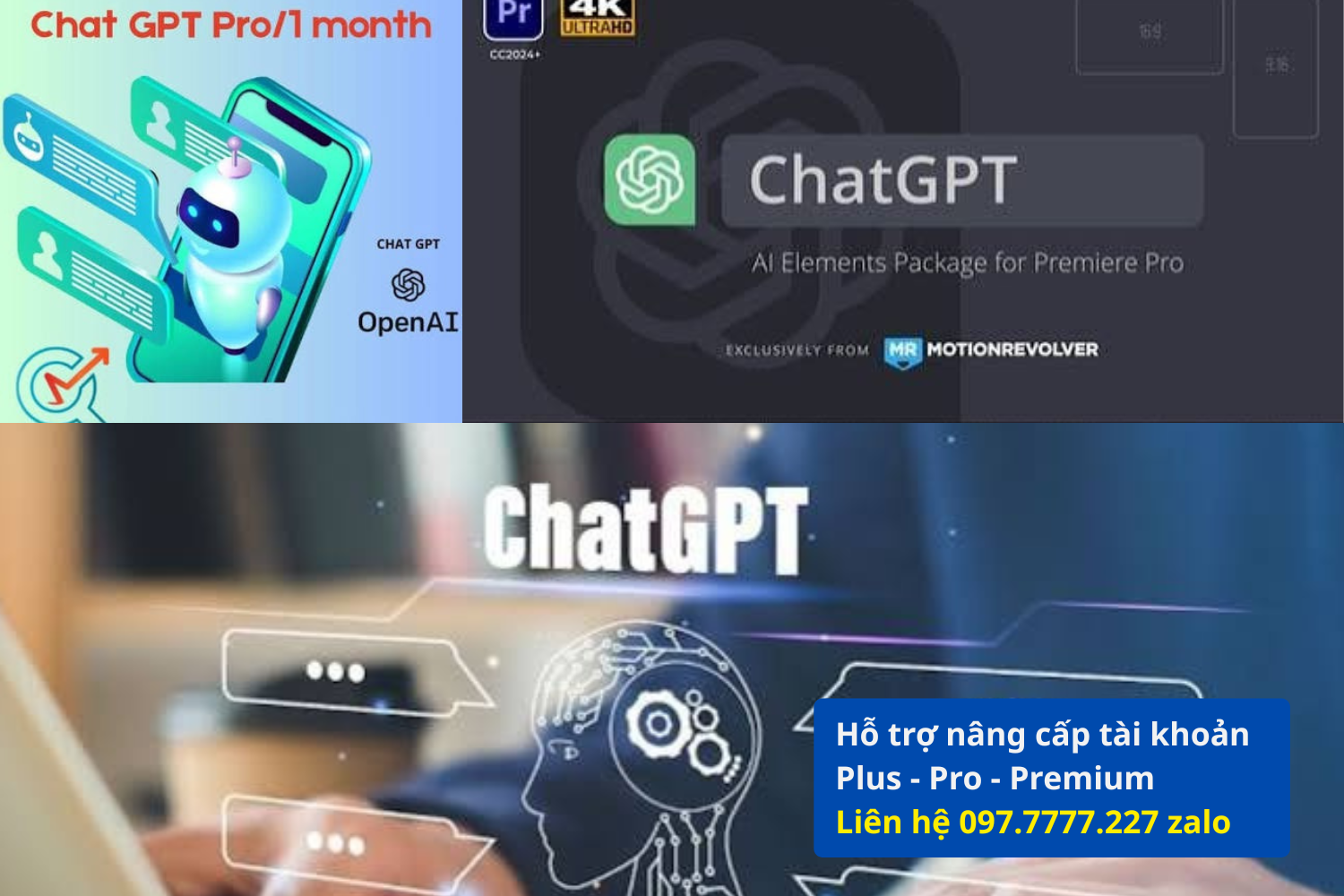 ChatGPT Plus Giá Rẻ Có Nên Mua Tài Khoản Dùng Chung Hay Không?