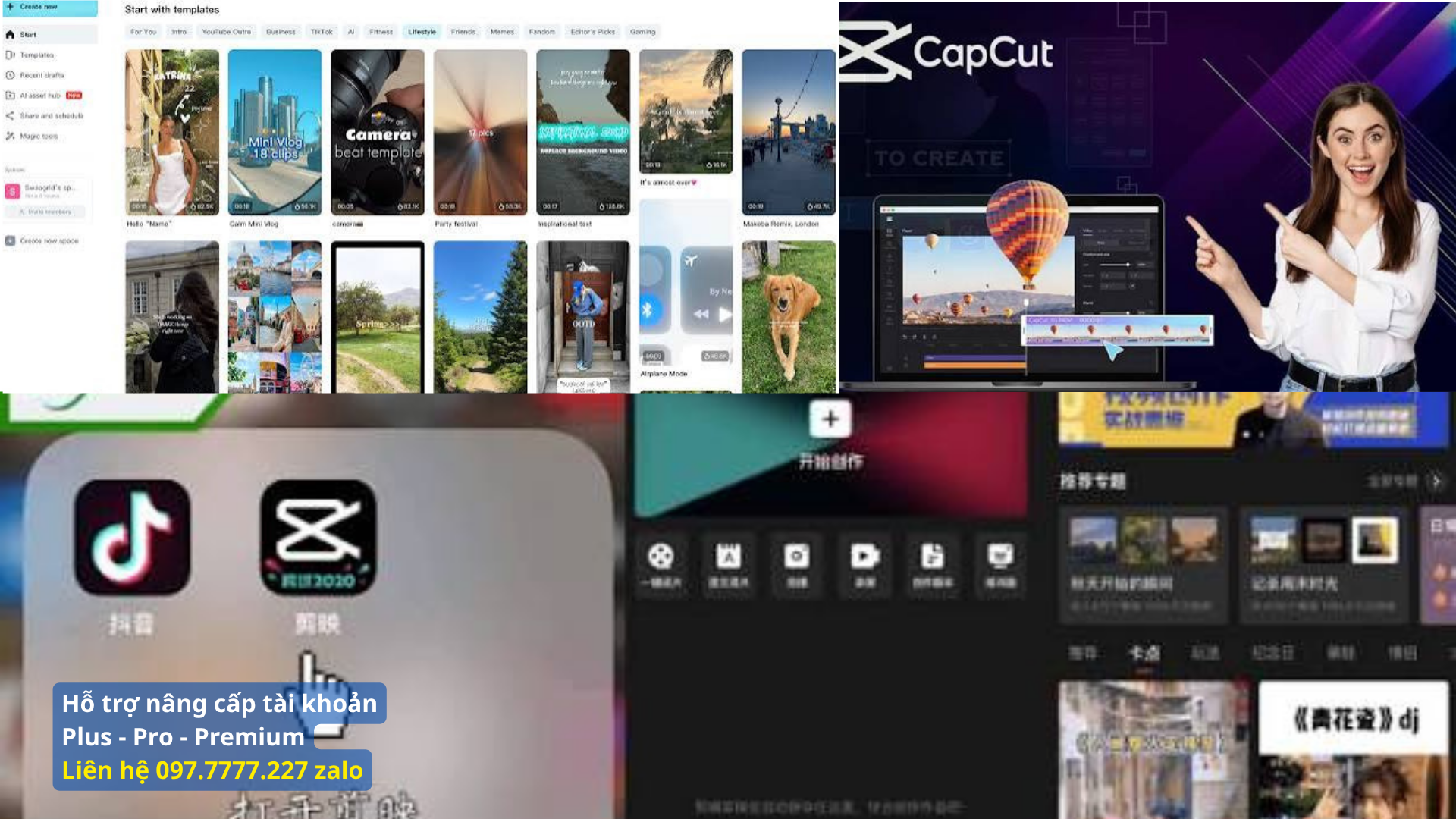 Gói CapCut Pro 7 ngày là gì?