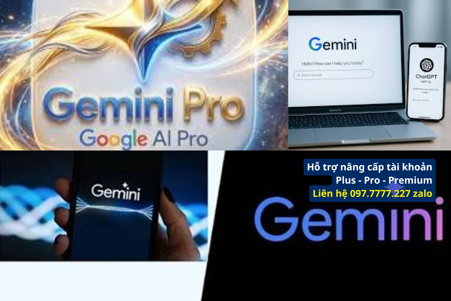 Tổng Quan Về Gói Cước Gemini Pro Family Của Google