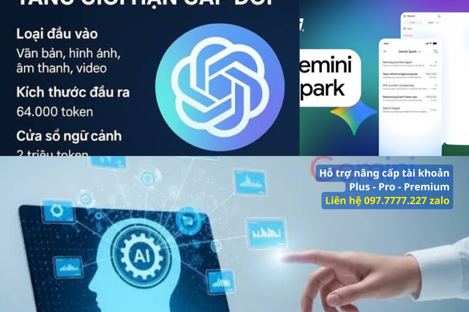 Gói Gemini Pro Family Hỗ Trợ Tối Đa Bao Nhiêu Thiết Bị & Thành Viên