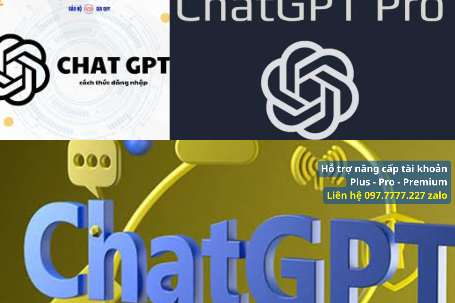 Hướng dẫn đăng ký ChatGPT Plus bằng thẻ ghi nợ quốc tế chi tiết 🚀