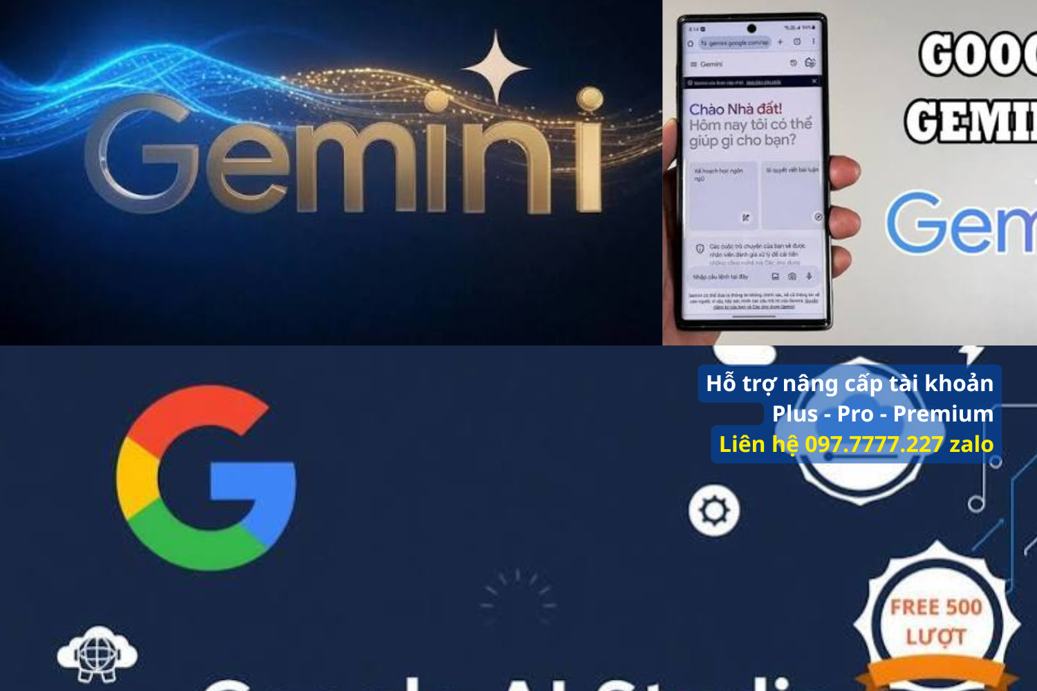 Vì Sao Đăng Ký Gói Gemini Pro 12 Tháng Giúp Tiết Kiệm Hàng Triệu Đồng?