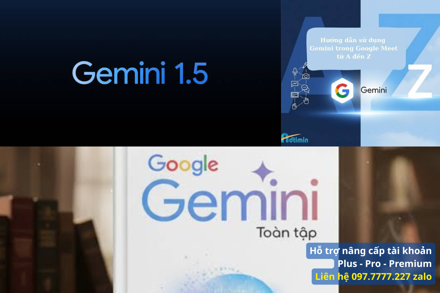 Những Lợi Ích Vượt Trội Khi Nâng Cấp Gemini Pro Dài Hạn