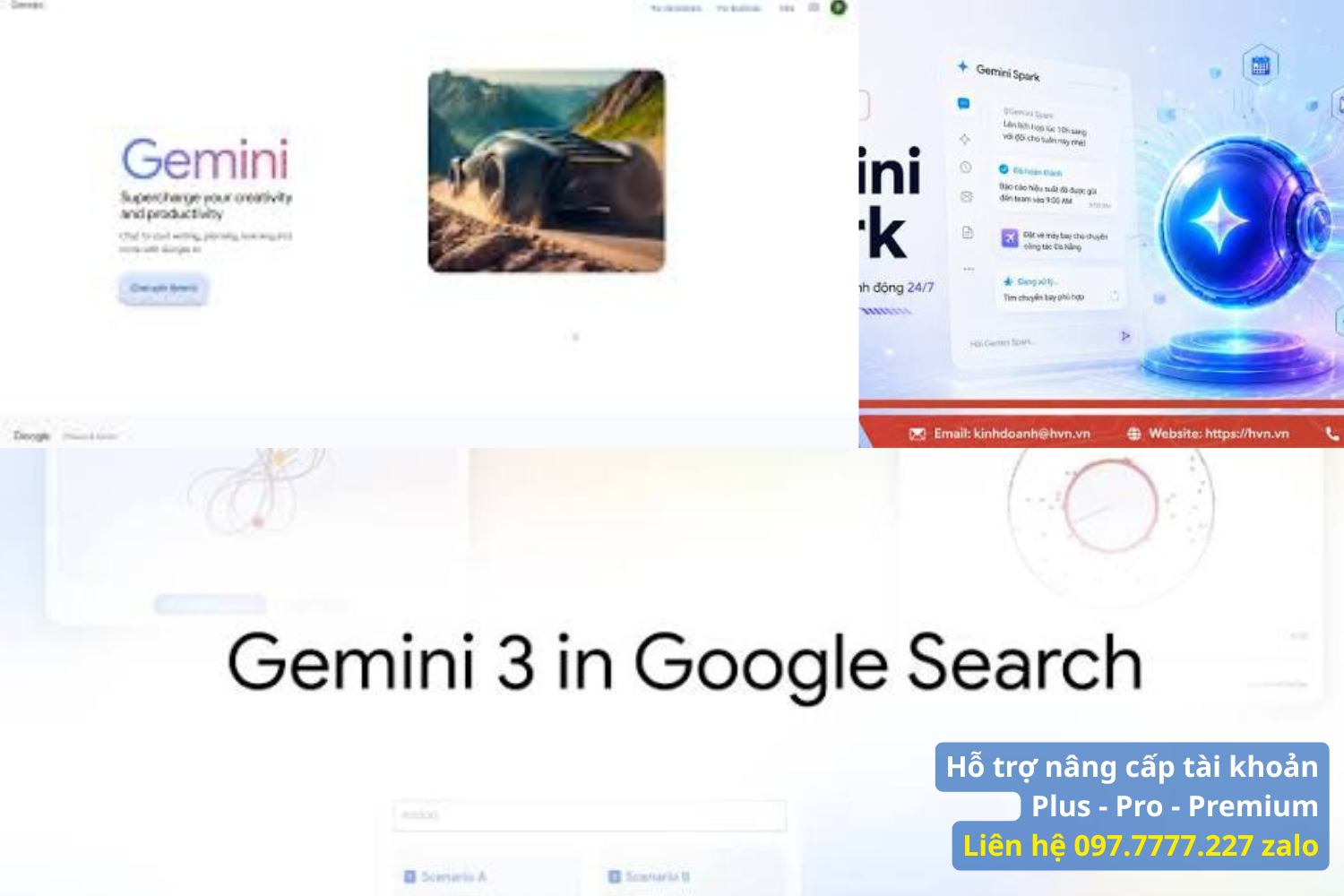 Đánh Giá Độ Ổn Định Của Tài Khoản Gemini Pro 18 Tháng