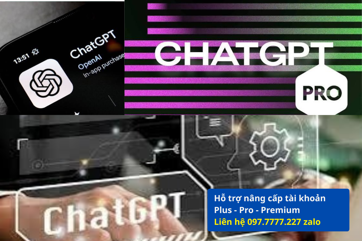 Tìm Hiểu Về Cơn Sốt ChatGPT Plus Và Tài Khoản Dùng Chung