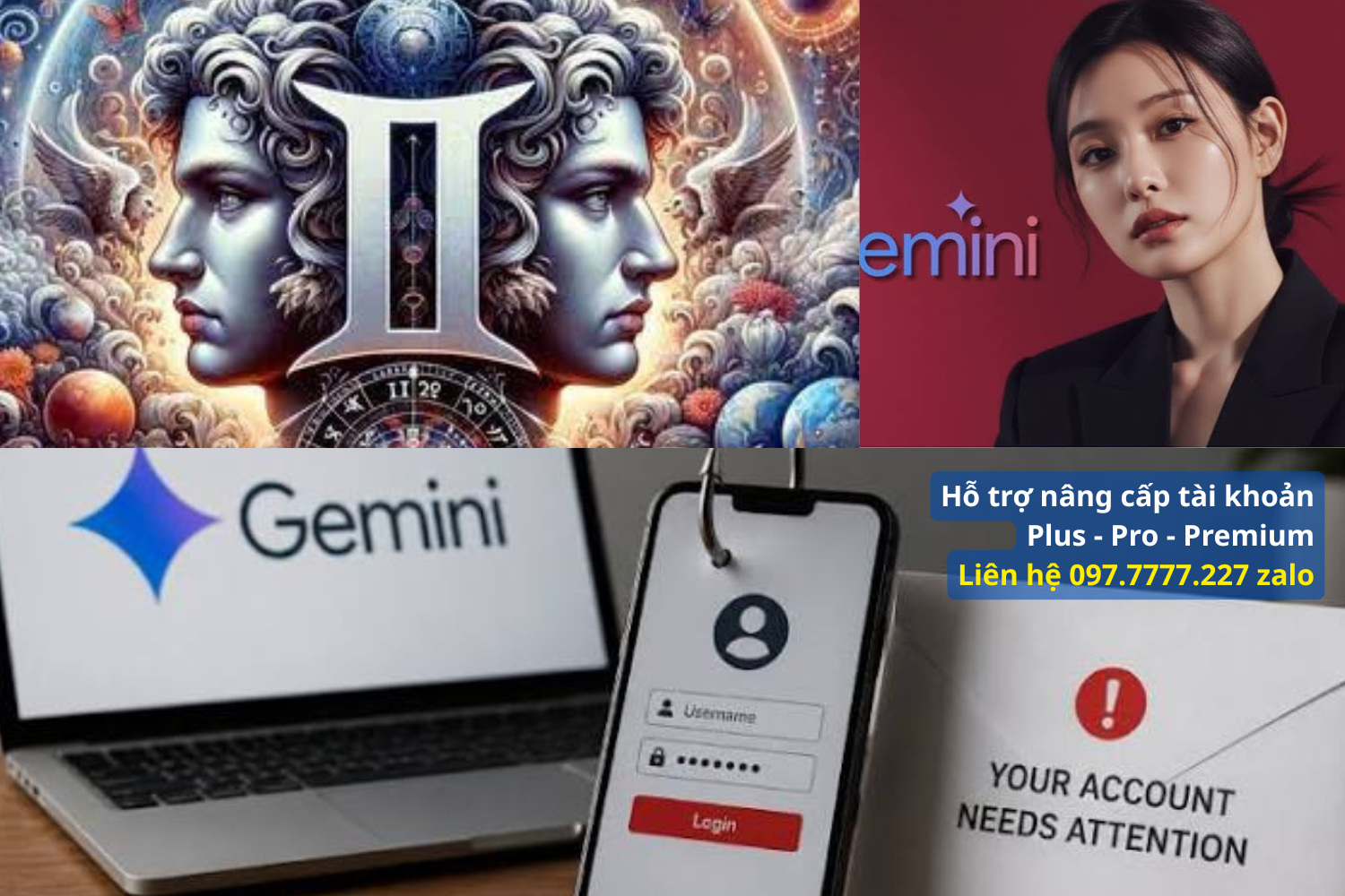 Bảng So Sánh Độ Ổn Định: Gói Hàng Tháng Vs Gói Gemini Pro 18 Tháng