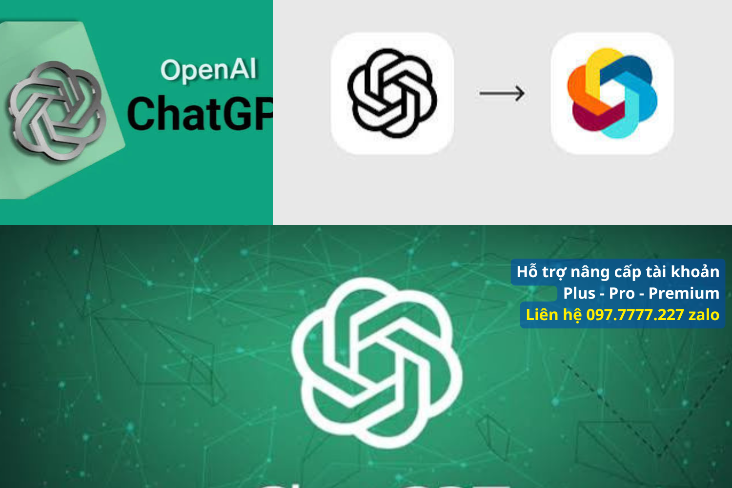 Cách Đăng Ký ChatGPT Plus Miễn Phí Bằng Chương Trình Khuyến Mại Mới Nhất