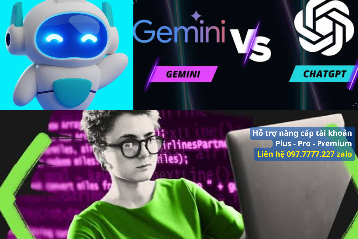 Hướng dẫn cách đăng ký ChatGPT Plus miễn phí qua mã ưu đãi 🚀