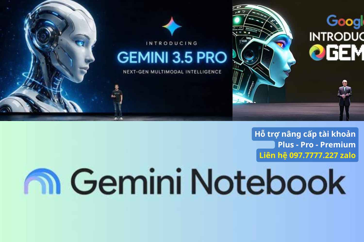 Các Yếu Tố Ảnh Hưởng Đến Định Giá Gemini Pro 1000 Credit