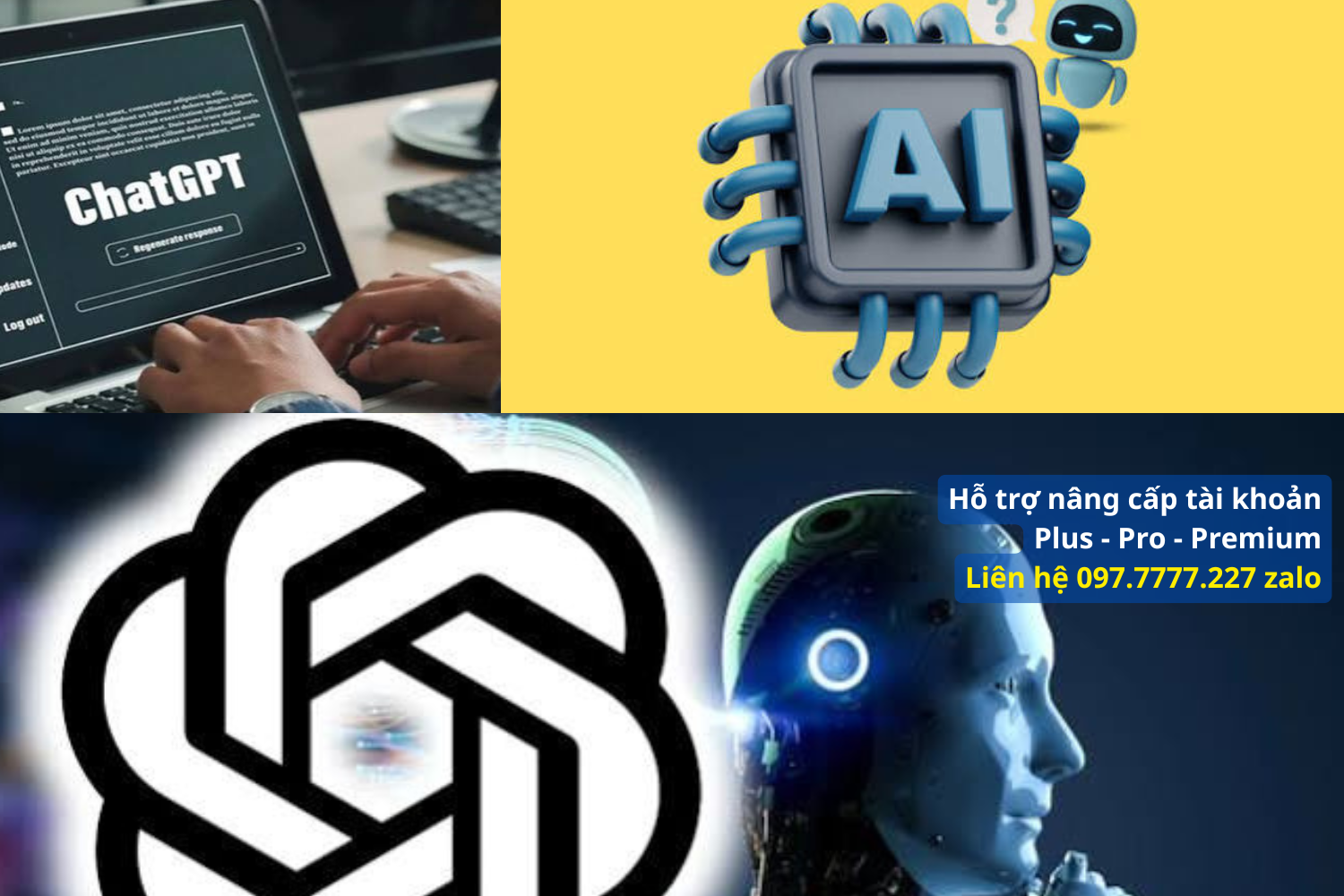 Cách Đăng Ký ChatGPT Plus Miễn Phí Khi Không Có Thể: Hướng Dẫn Chi Tiết A-Z