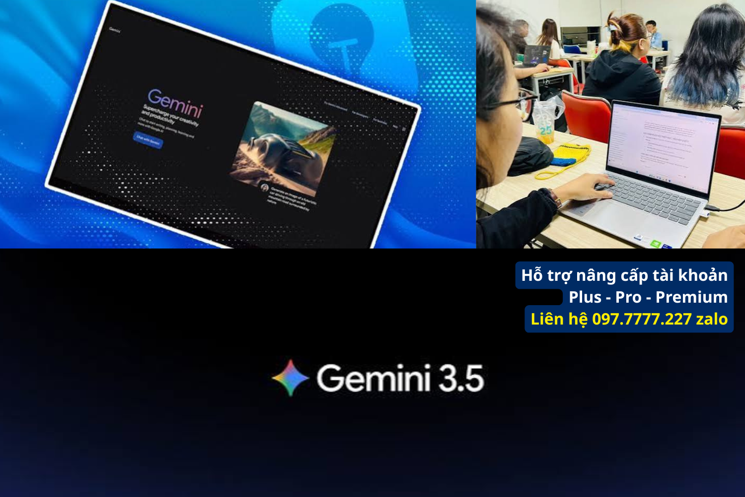 Giải Đáp Thắc Mắc: Có Nên Mua Gemini Pro Giá Rẻ Không? 🚀