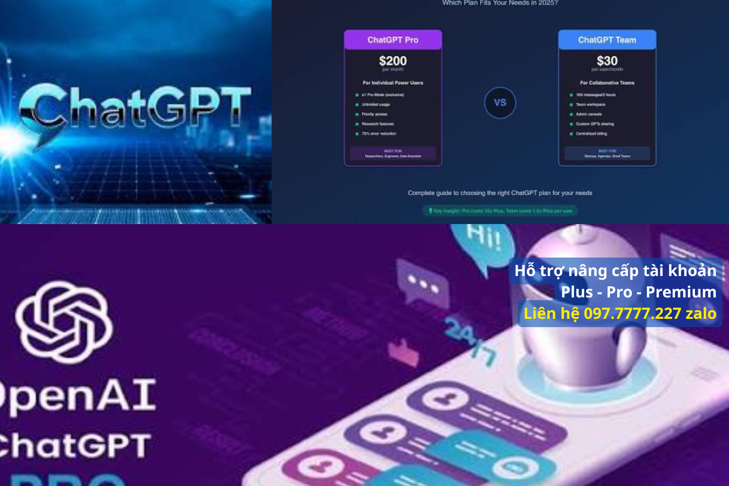 Tại sao việc đăng ký ChatGPT Plus lại yêu cầu thẻ thanh toán quốc tế? 💳