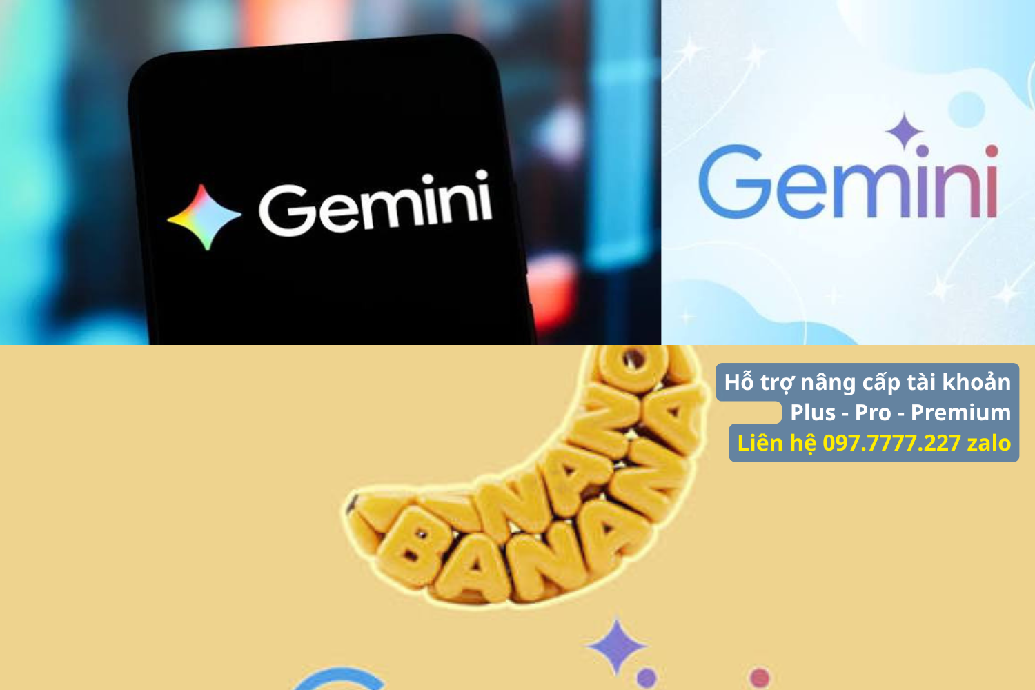 Nhu Cầu Tìm Kiếm Các Gói Gemini Pro Giá Rẻ Hiện Na