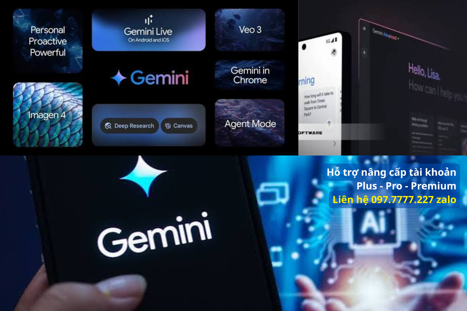 Có Nên Mua Gemini Pro Giá Rẻ Không? Phân Tích Thực Tế ⚖️