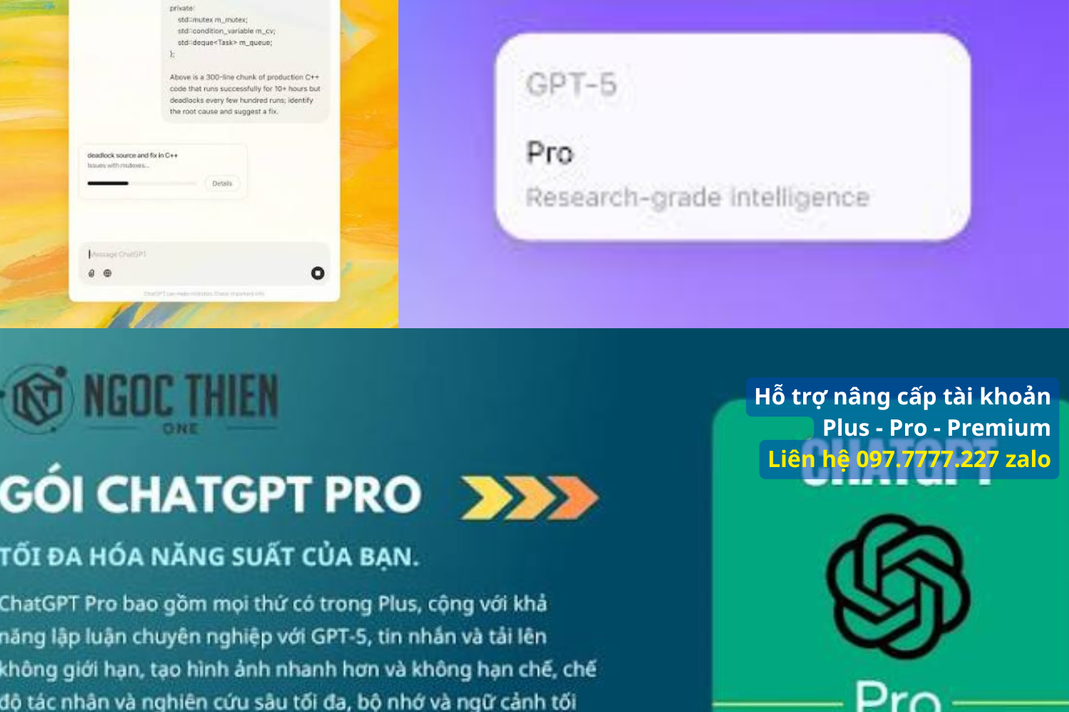 Cách Đăng Ký ChatGPT Plus Miễn Phí Cho Người Dùng Việt Nam Chi Tiết A-Z