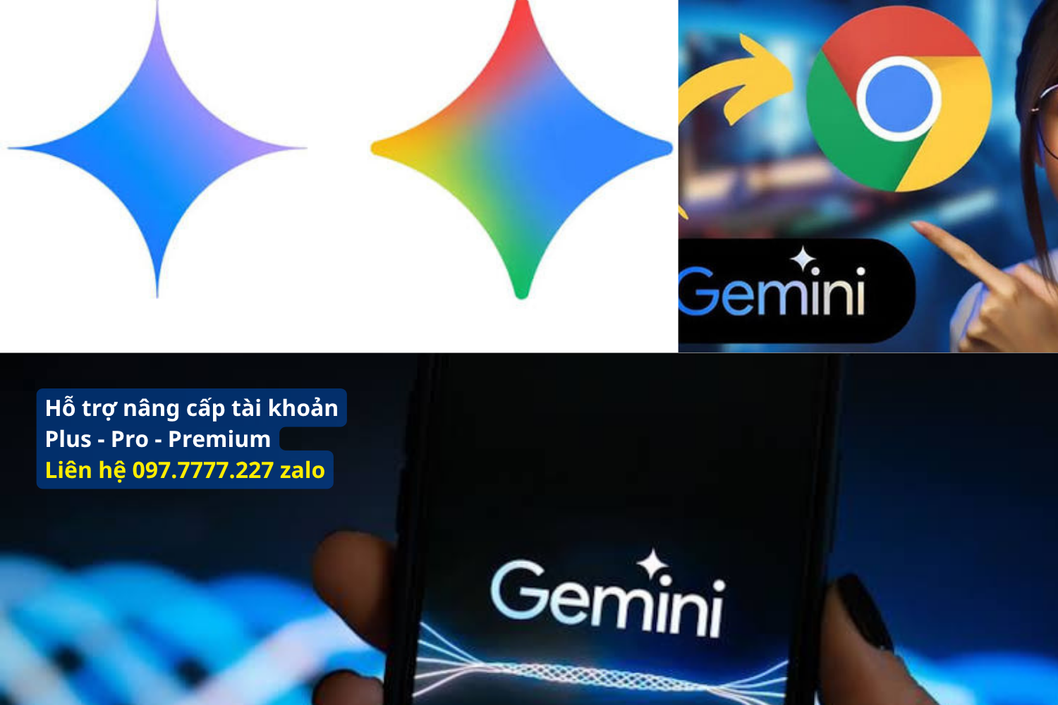 Tại sao bạn nên nâng cấp tài khoản Gemini Pro ngay hôm nay?