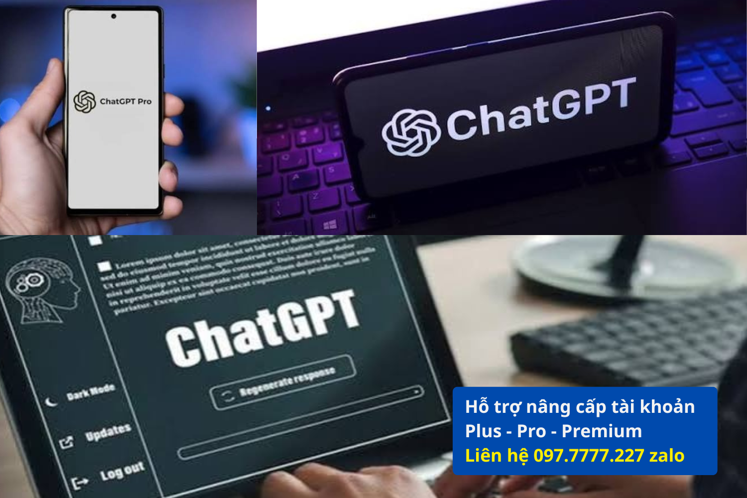 Tài Khoản ChatGPT Plus Dùng Chung Là Gì?