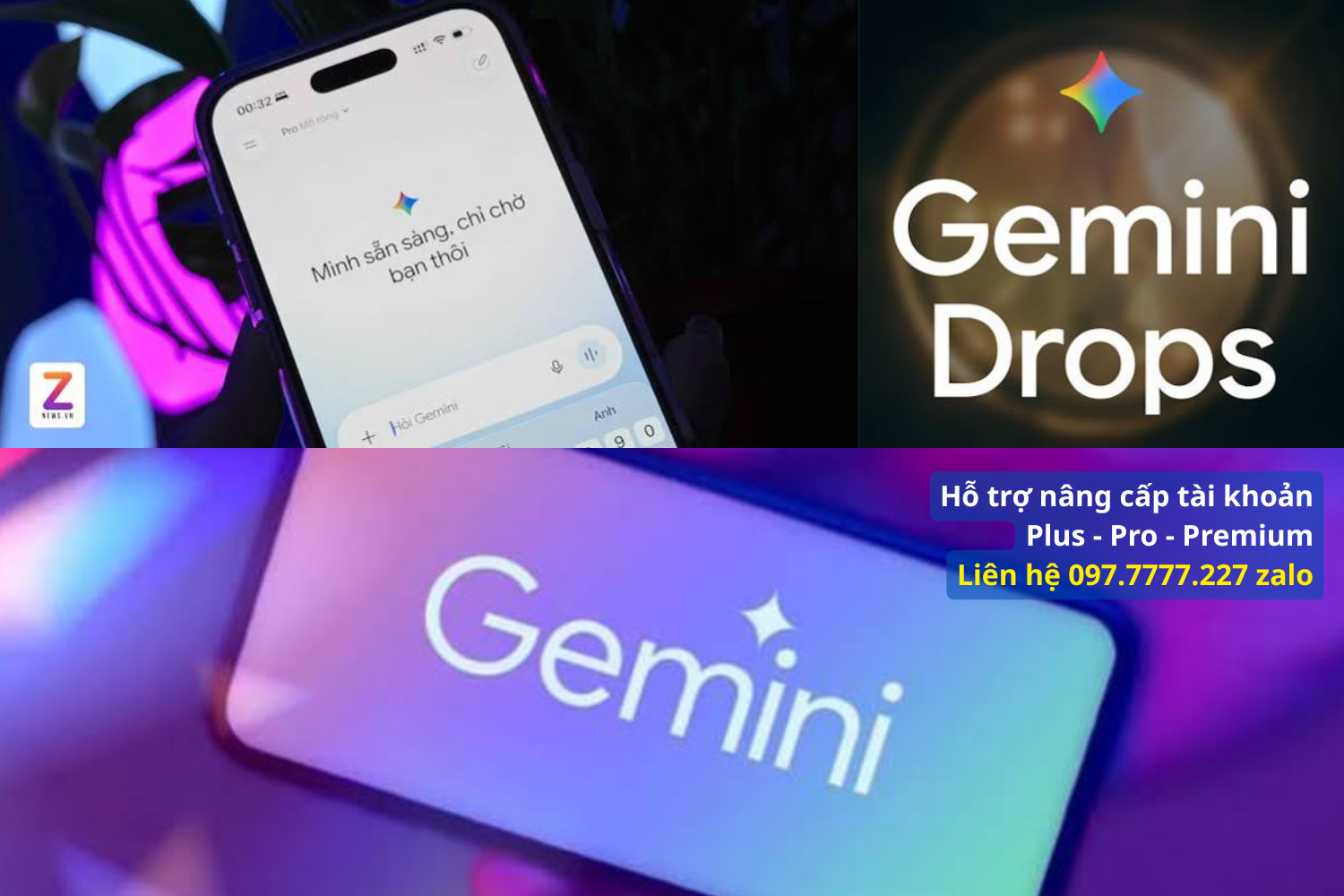 Bối Cảnh Bùng Nổ Chiêu Trò Giả Mạo Tặng Gemini Pro 🎯