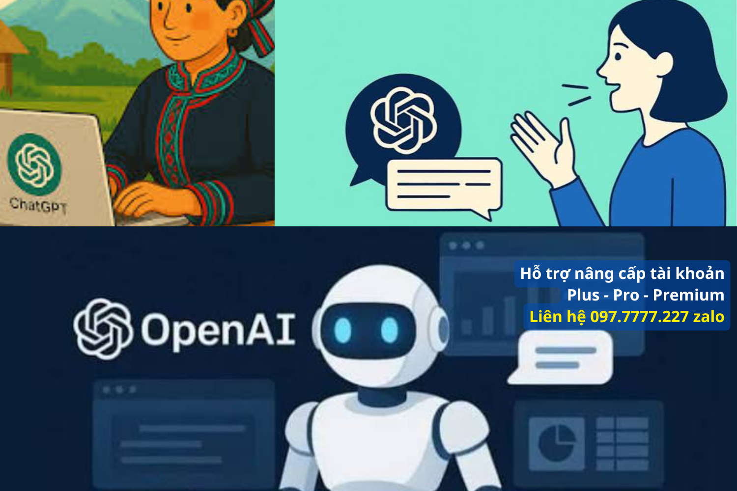 Cách Đăng Ký ChatGPT Plus Miễn Phí Cập Nhật Hướng Dẫn Mới Nhất