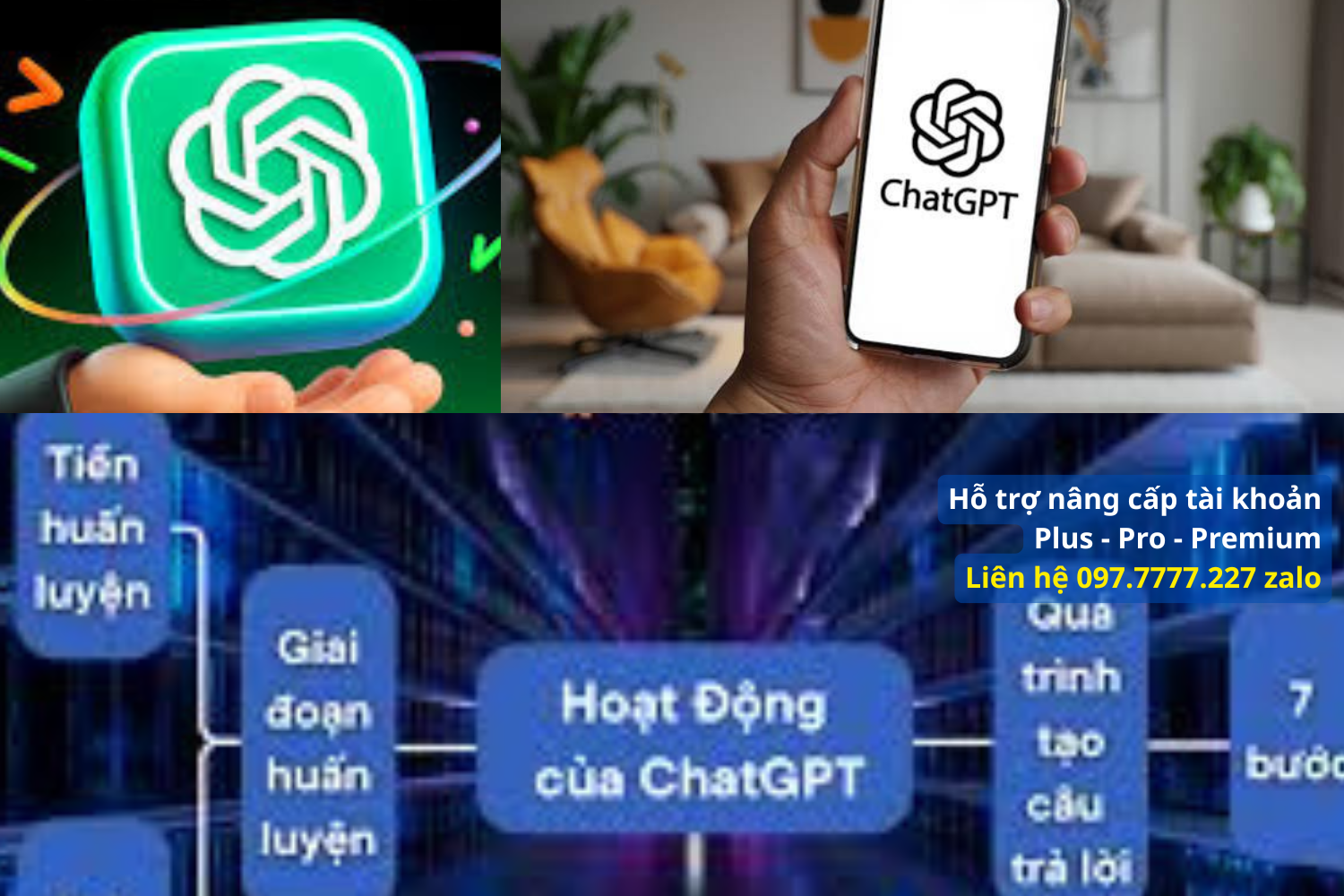 Hướng dẫn từng bước cách đăng ký ChatGPT Plus miễn phí qua mã ưu đãi 🚀