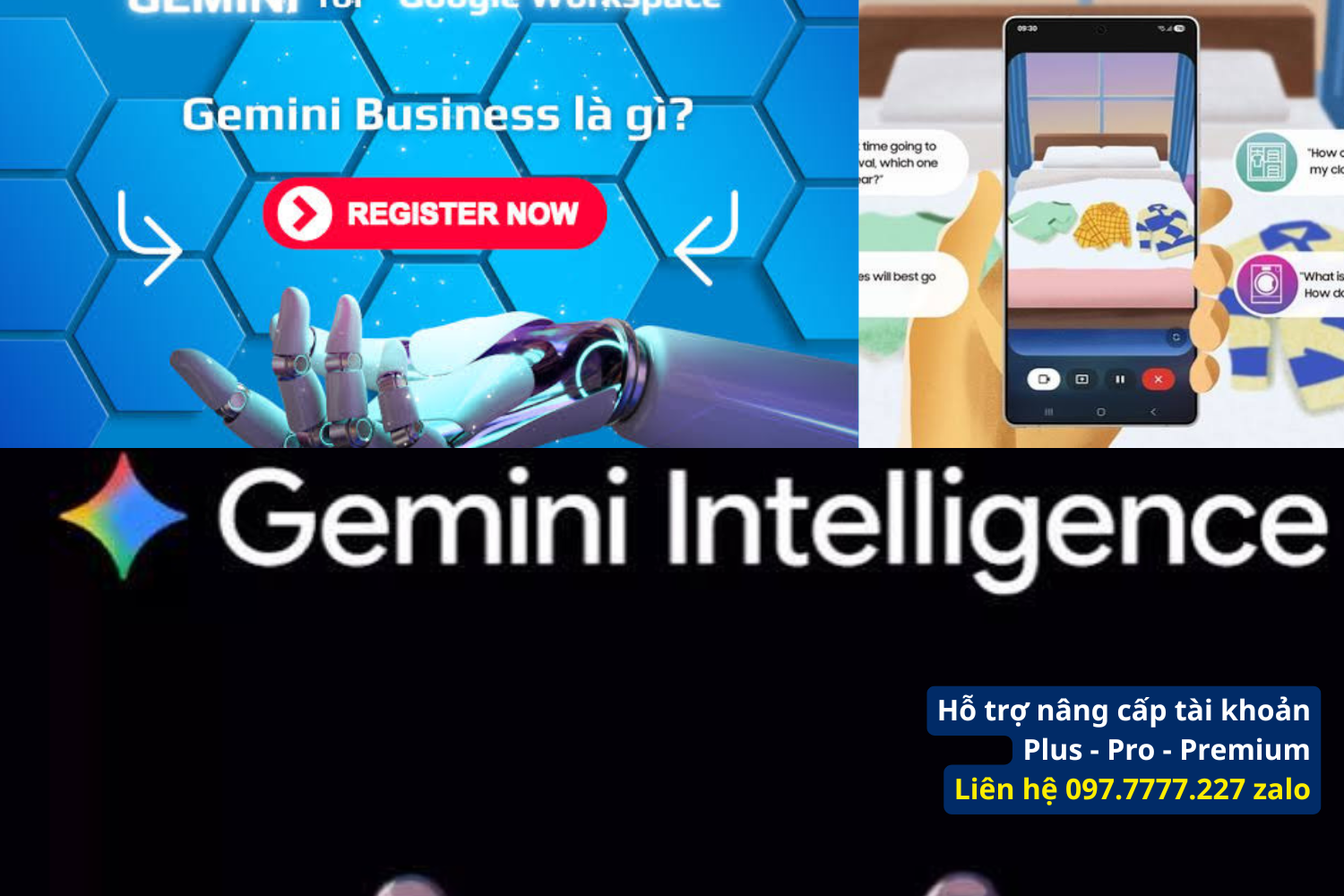 Gemini Pro Family Mang Lại Lợi Ích Gì Cho Các Hộ Gia Đình?