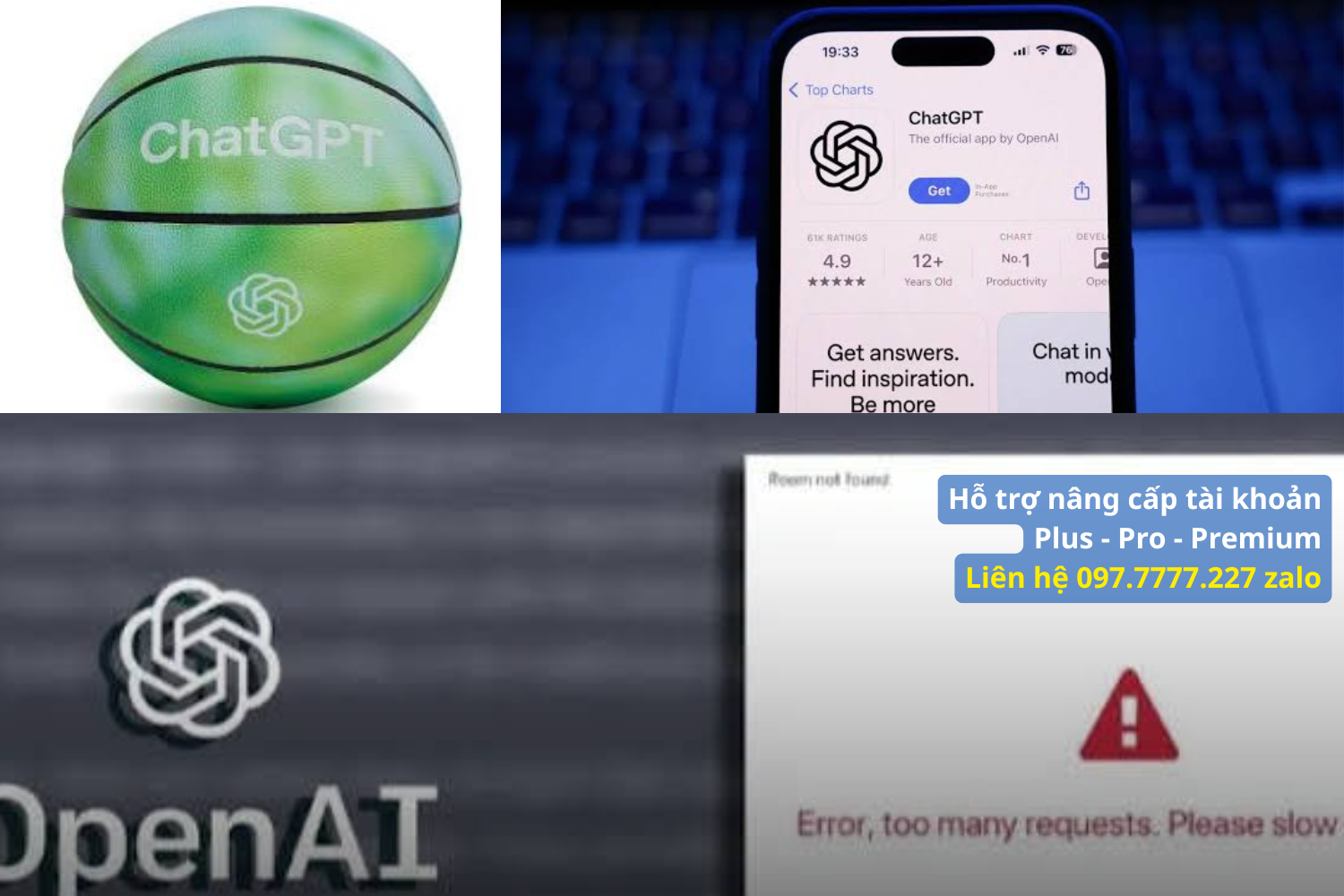 Những đặc quyền công nghệ mà ChatGPT Plus mang lại cho công việc SEO