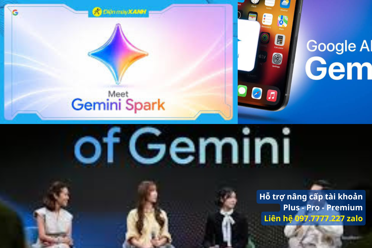 5 Lợi Ích Vượt Trội Của Gemini Pro Family Cho Hộ Gia Đình