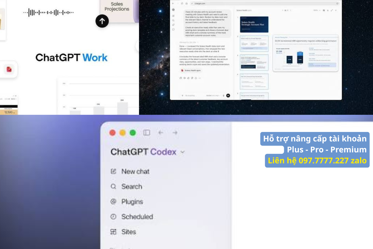 🚀 ChatGPT Plus giá rẻ cho agency marketing tiết kiệm chi phí vận hành