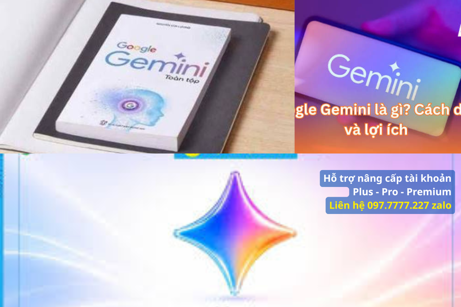Khuyến Mãi Cực Sốc Khi Đăng Ký Gói Gemini Pro 12 Tháng 🚀