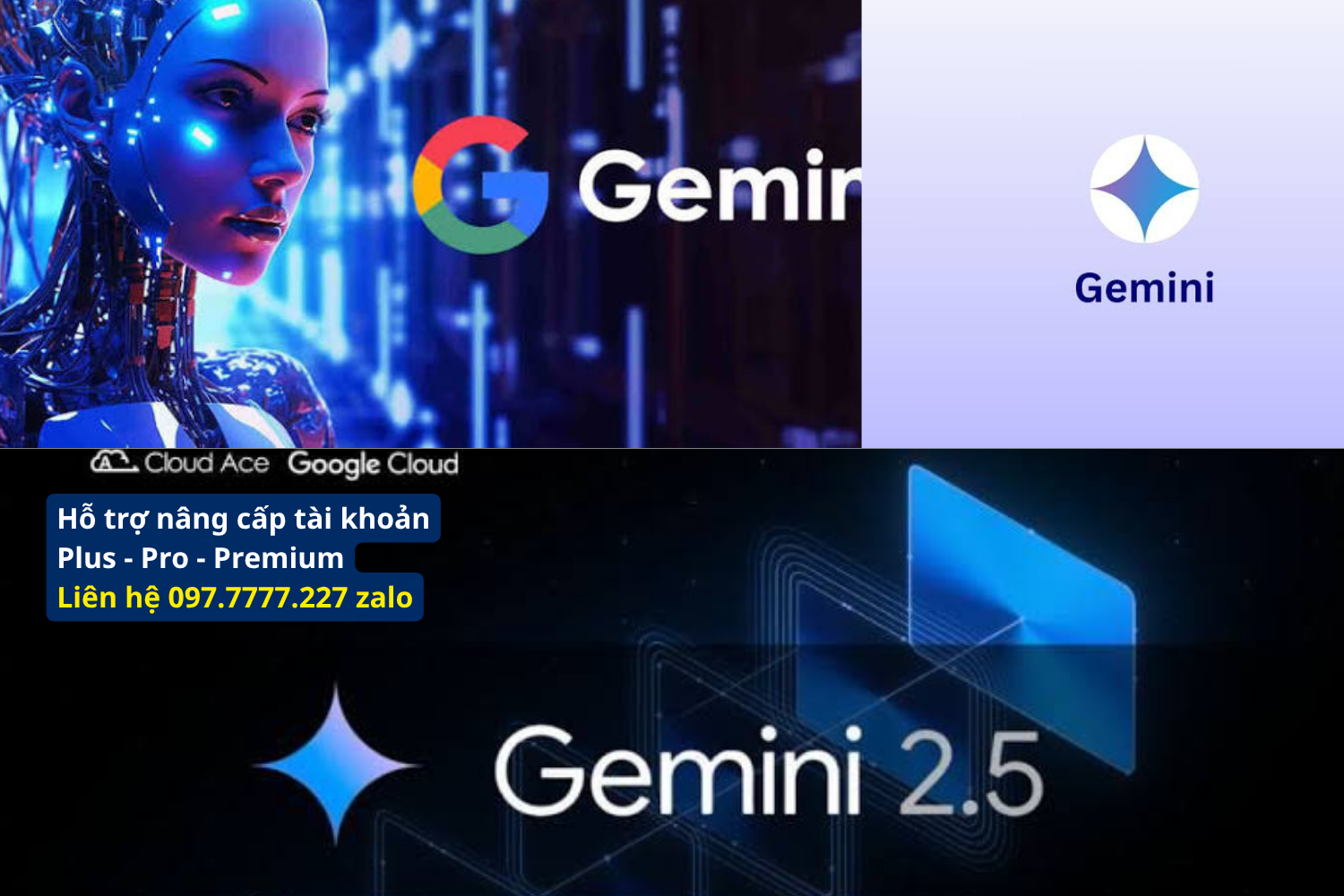 Sự thật về các website chia sẻ gemni pro miễn phí trên mạng