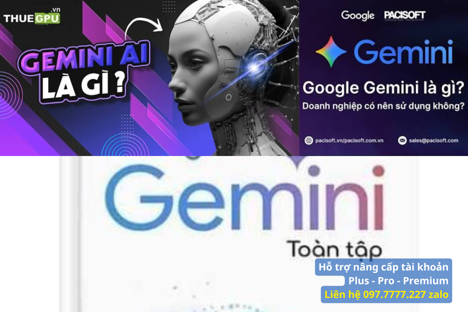 5 Lợi Ích Lớn Cho Phòng Marketing Khi Lựa Chọn Gói Gemini Pro 18 Tháng 🌟