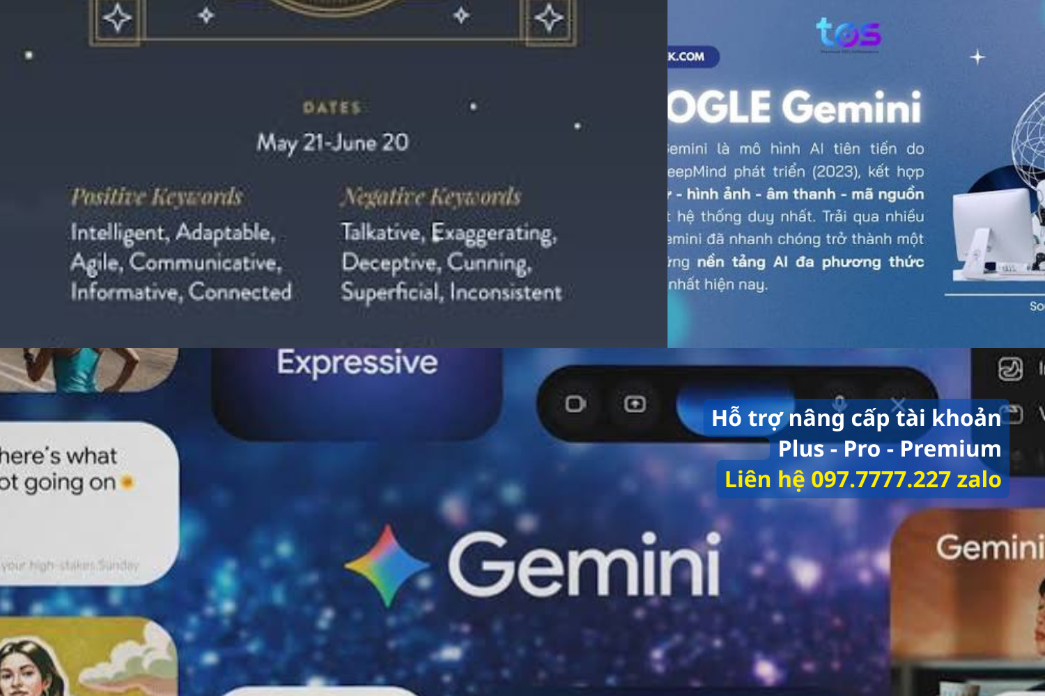 Cách Kiểm Tra Hạn Sử Dụng Của Gemini Pro 1000 Credit 🚀