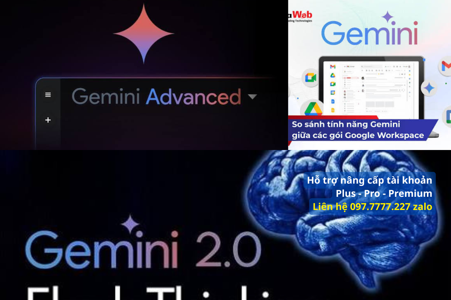 Nhu Cầu Quản Lý Hạn Sử Dụng Gemini Pro 1000 Credit