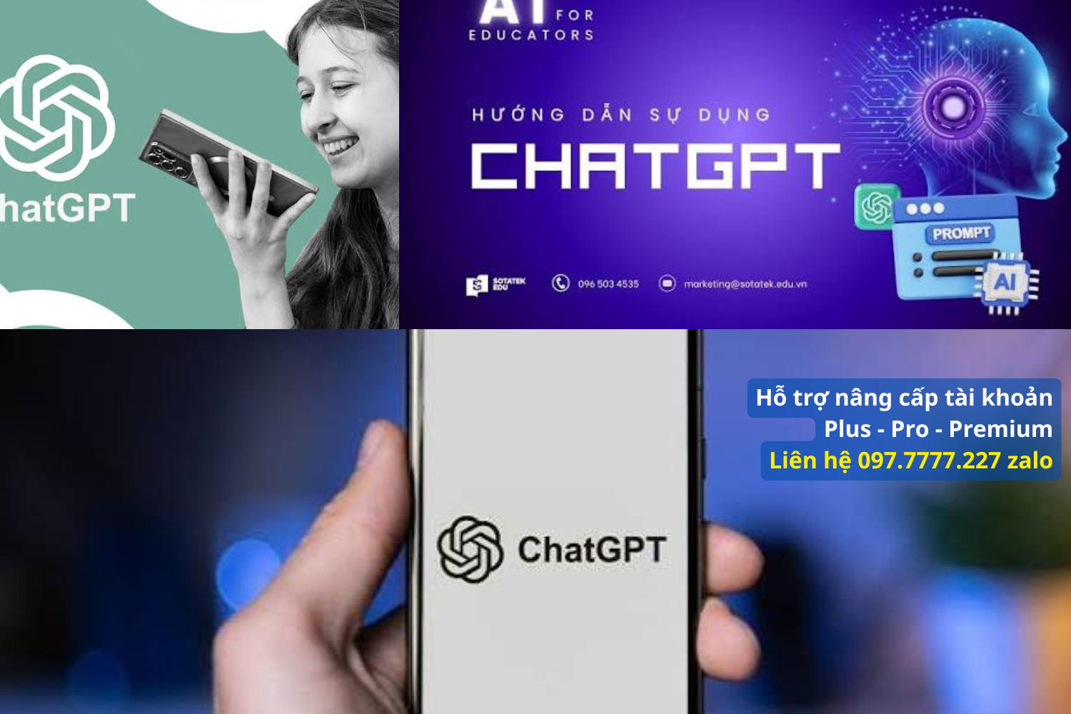 Những lợi ích vượt trội khi dùng ChatGPT Plus để viết email công việc