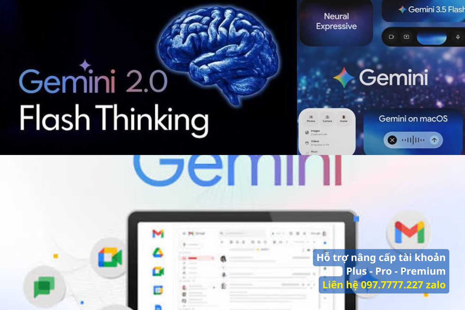 Quy Trình 4 Bước Kiểm Tra Hạn Sử Dụng Gemini Pro 1000 Credit Chi Tiết 🛠️