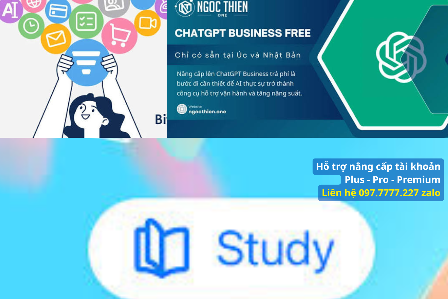 Cuộc cách mạng AI trong sáng tạo nội dung đa nền tảng