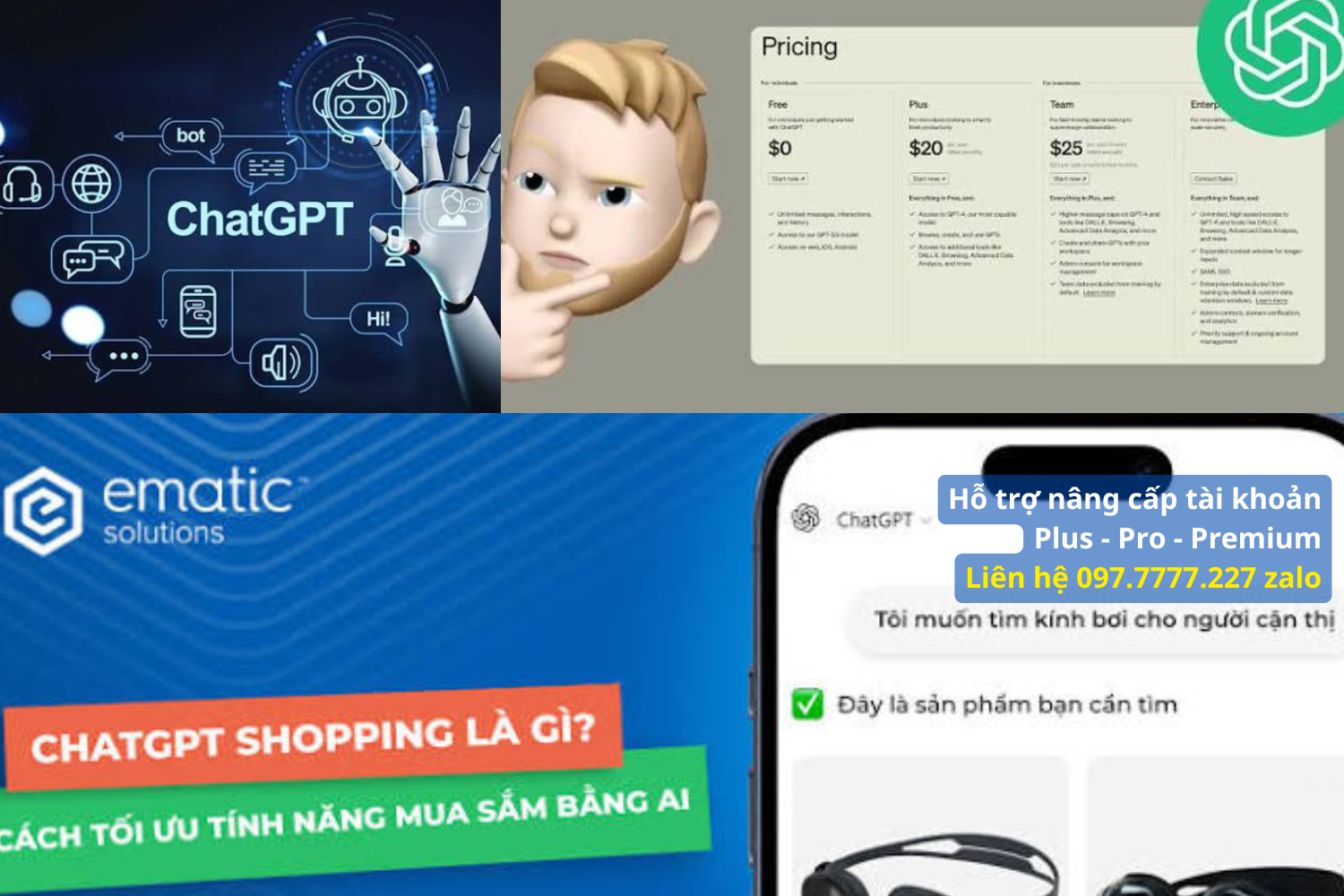 Giải đáp: ChatGPT Plus miễn phí có hỗ trợ Canvas hay không?