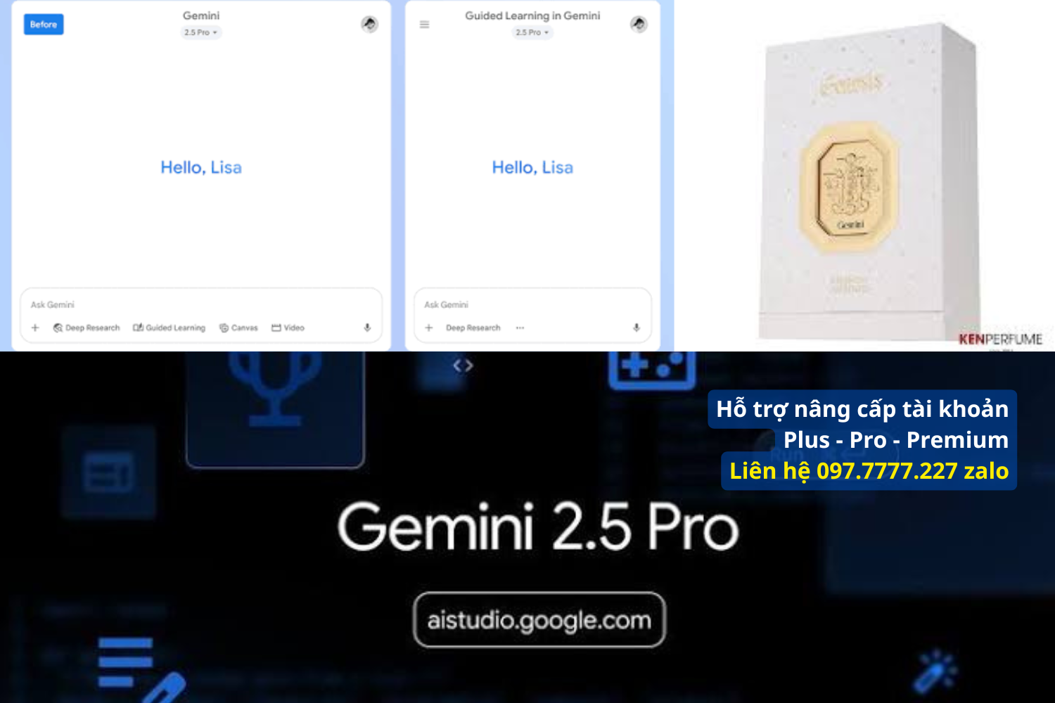 Các Nguyên Nhân Thường Gặp Khiến Nâng Cấp Gemini Pro Không Thành Công