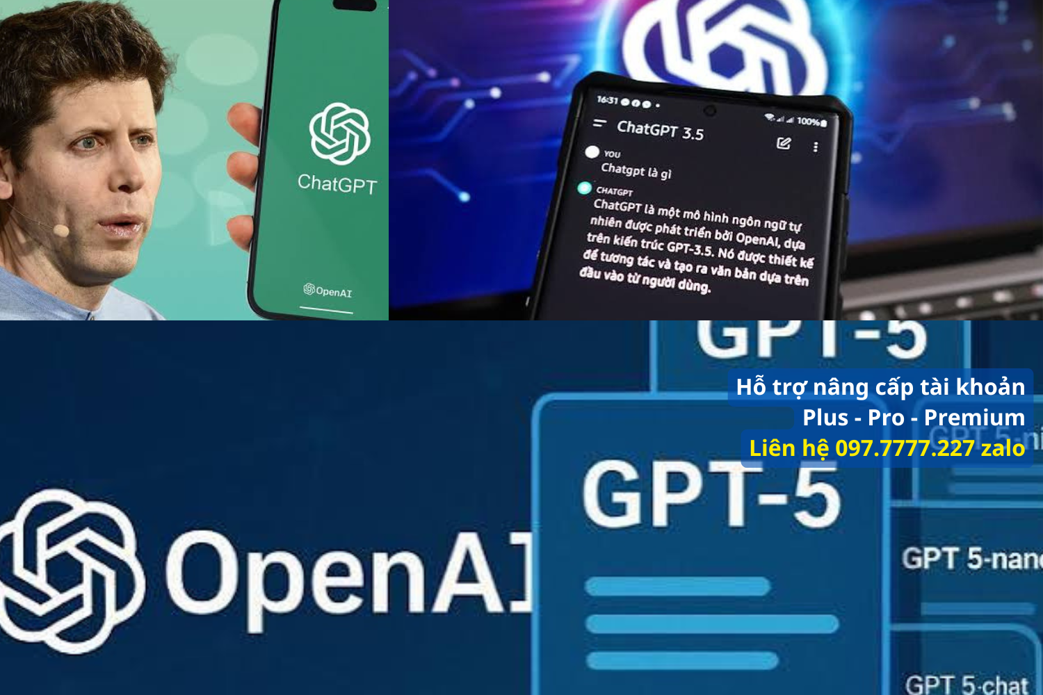 ChatGPT Plus miễn phí và các chương trình ưu đãi chính thức bạn cần biết