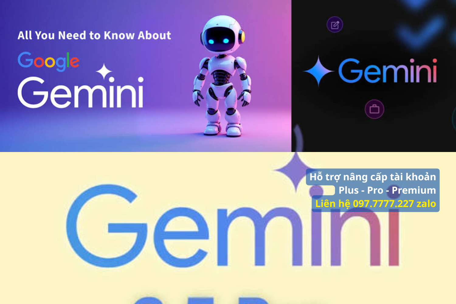 Bảng So Sánh Quyền Lợi: Bản Thường Vs Bản Gemni Pro Miễn Phí Dùng Thử