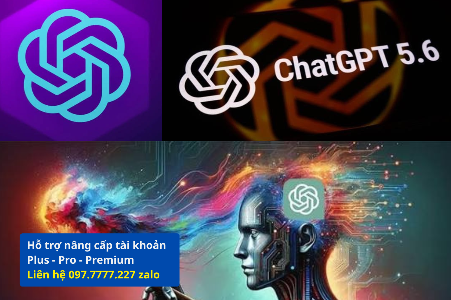 Tài Khoản ChatGPT Plus Chính Hãng Là Gì?